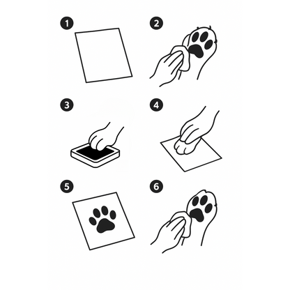InkyPaws Prints
